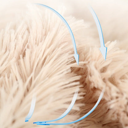 Luna™ Soft Dog Blanket with Plush Warmth and Washable Design