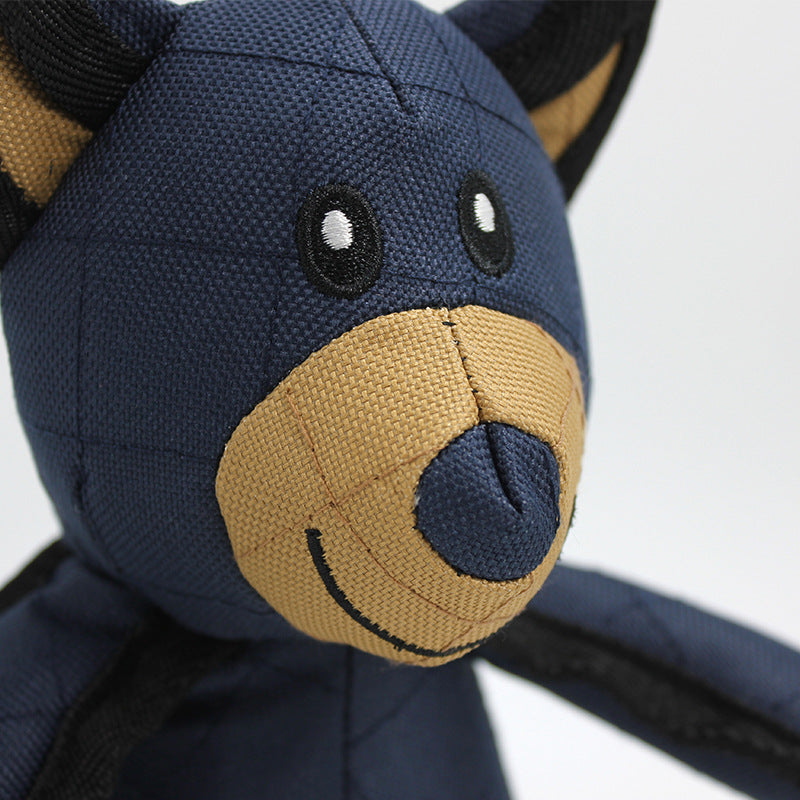 TuffPaw™ – Indestructible Bear Dog Toy