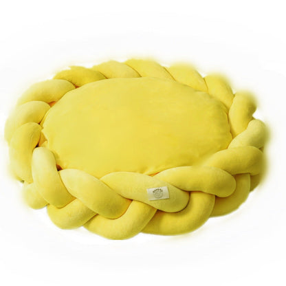 Bailey™ Luxury Dog Bed with Plush Cotton and Stylish Design