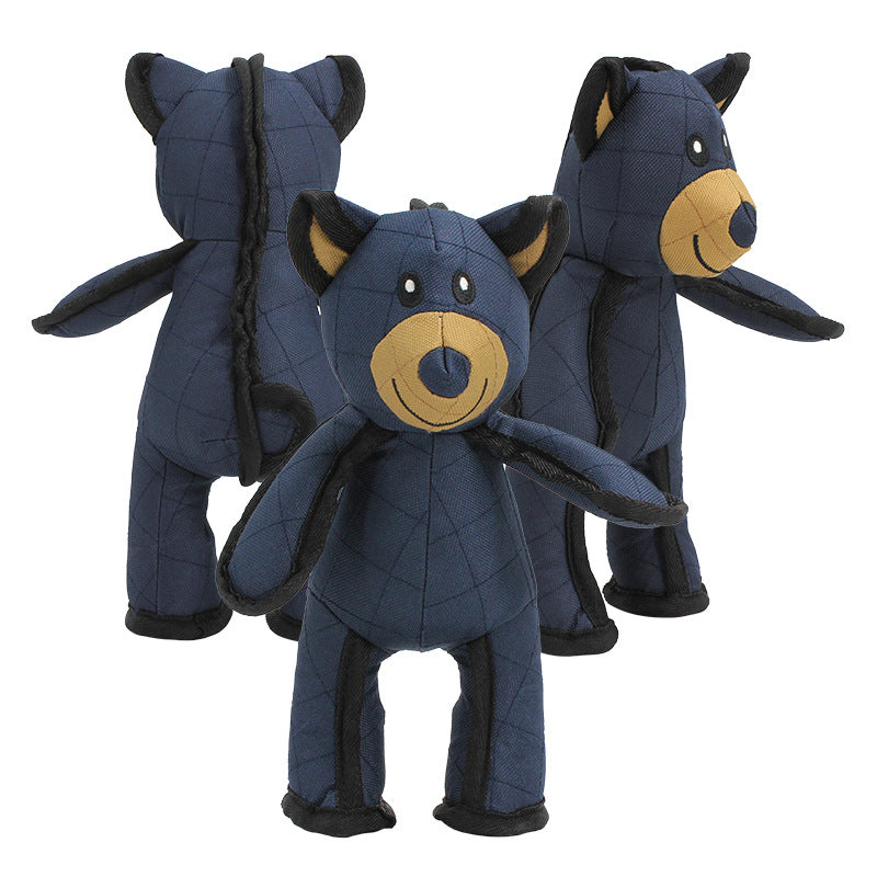 TuffPaw™ – Indestructible Bear Dog Toy
