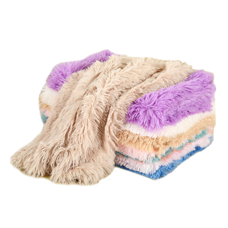 Luna™ Soft Dog Blanket with Plush Warmth and Washable Design