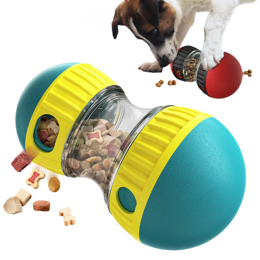 Buddy™ Activity Treat Toy with Interactive Snack Dispenser