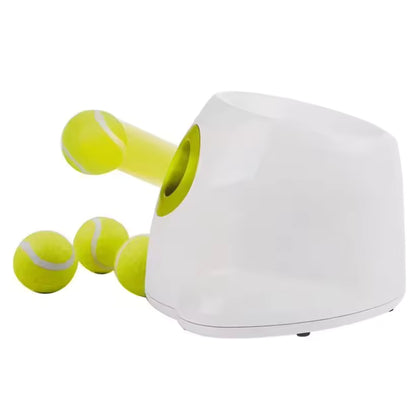 Ziggy™ Automatic Dog Ball Launcher Interactive fetch machine