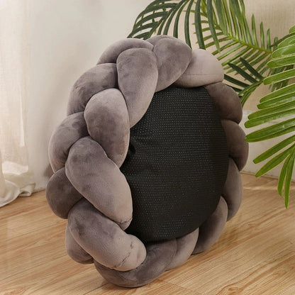 Bailey™ Luxury Dog Bed with Plush Cotton and Stylish Design