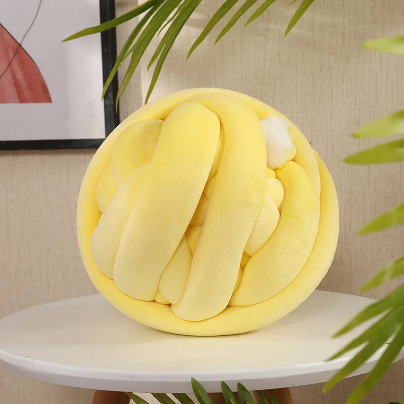 Bailey™ Luxury Dog Bed with Plush Cotton and Stylish Design