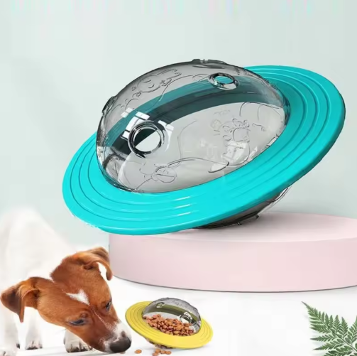 Cooper™ Interactive Dog Toy with Treat Dispenser and 360° Movement