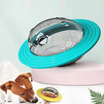 Cooper™ Interactive Dog Toy with Treat Dispenser and 360° Movement