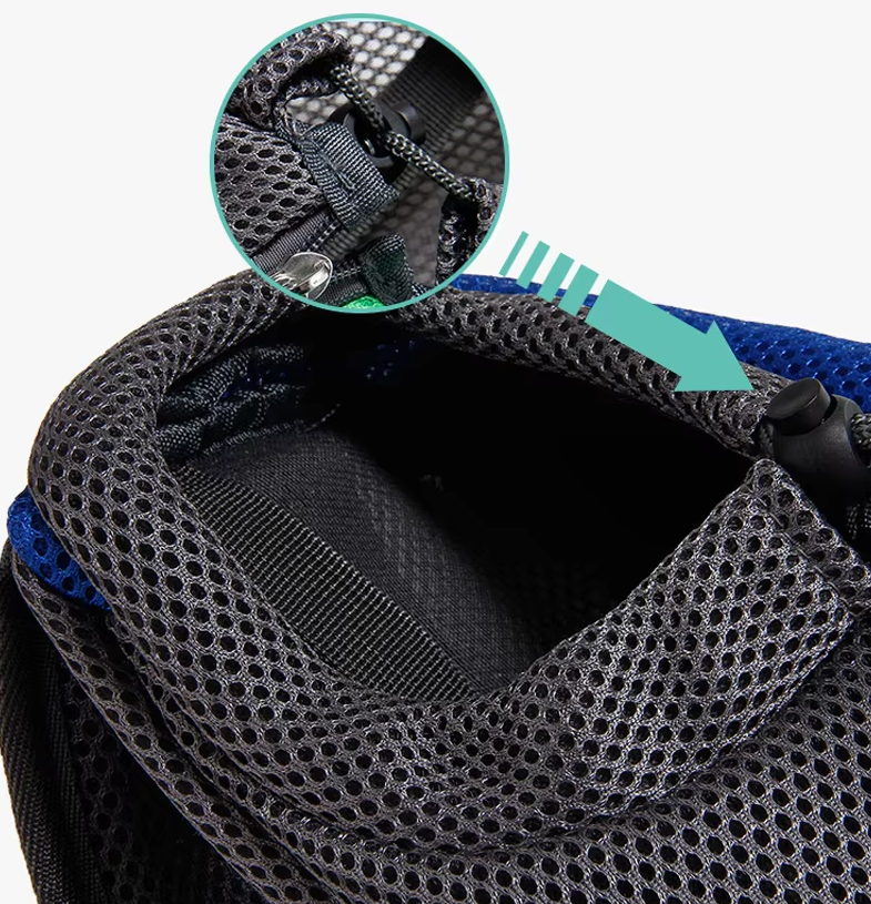 Comfort & Safety for Your Pet – The Ideal Carrier Bag for Everyday Adventures