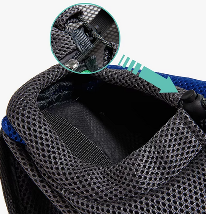 Comfort & Safety for Your Pet – The Ideal Carrier Bag for Everyday Adventures