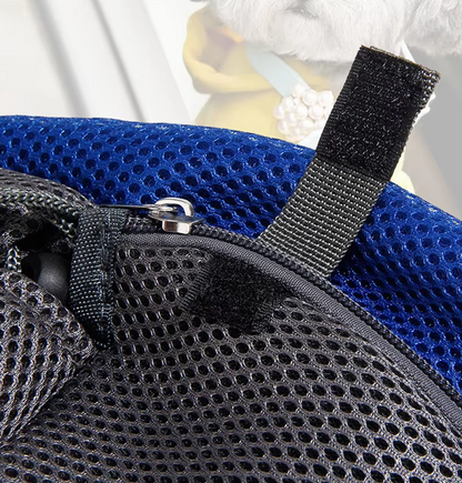 Comfort & Safety for Your Pet – The Ideal Carrier Bag for Everyday Adventures