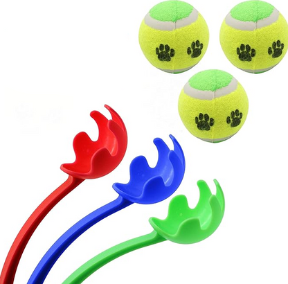 Cooper™ Dog Ball Thrower with Ergonomic Handle for Long-Distance Fetch
