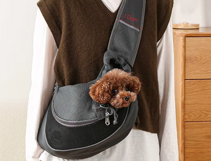 Comfort & Safety for Your Pet – The Ideal Carrier Bag for Everyday Adventures