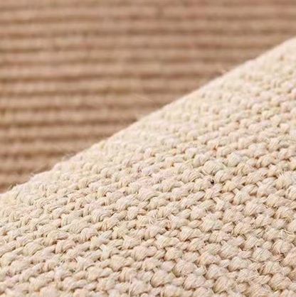 Oliver™ Cat Scratch Guard for Sofa Armrest with Durable Sisal Surface