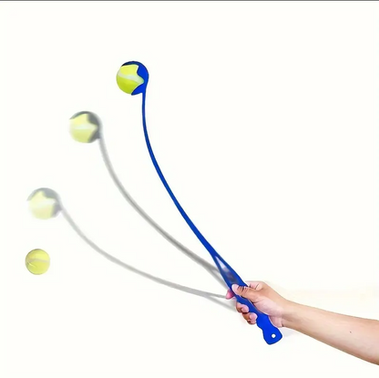 Cooper™ Dog Ball Thrower with Ergonomic Handle for Long-Distance Fetch