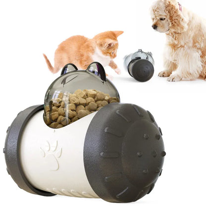 Buddy™ Chew Toy with Treat Dispenser for Dogs and Cats