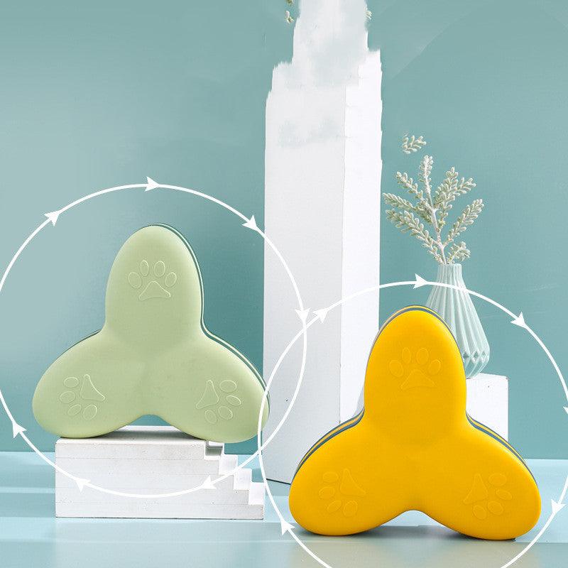 Whirlwind Slow Feeder Plate – Interactive Puzzle Feeder for Smarter, Happier Dogs