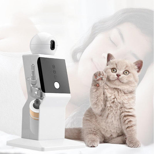 Interactive Smart Cat Robot Toy – Automatic Movement & Long-Lasting Play