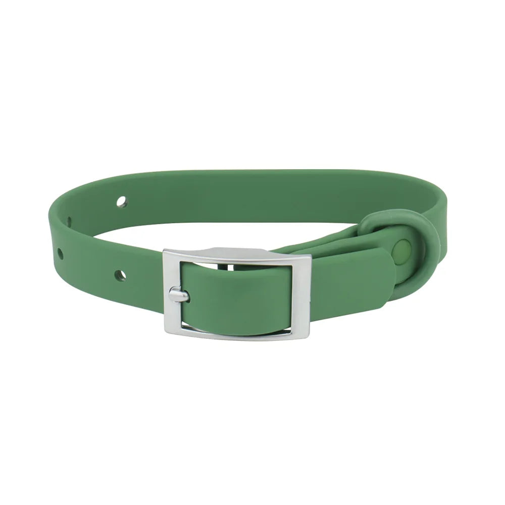 Lenny™ Waterproof PVC Dog Collar Adjustable