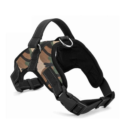 Bolt™ Quick-Release Adjustable Dog Harness