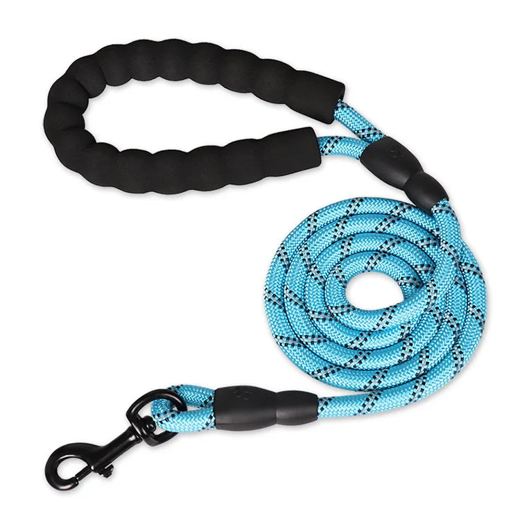 Urbanleash | Reinforced dog leash with padded handle for strong control