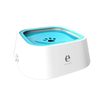 No-Spill Smart Pet Water Bowl – Fresh, Clean Water Without the Mess
