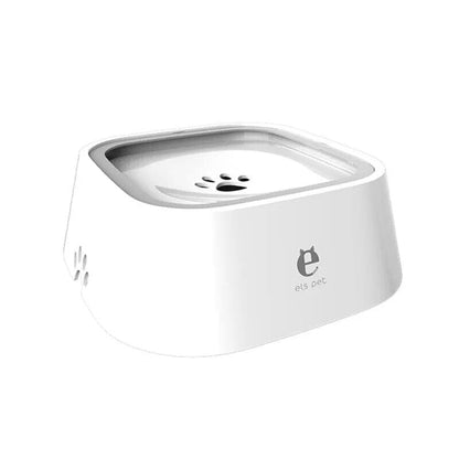 No-Spill Smart Pet Water Bowl – Fresh, Clean Water Without the Mess