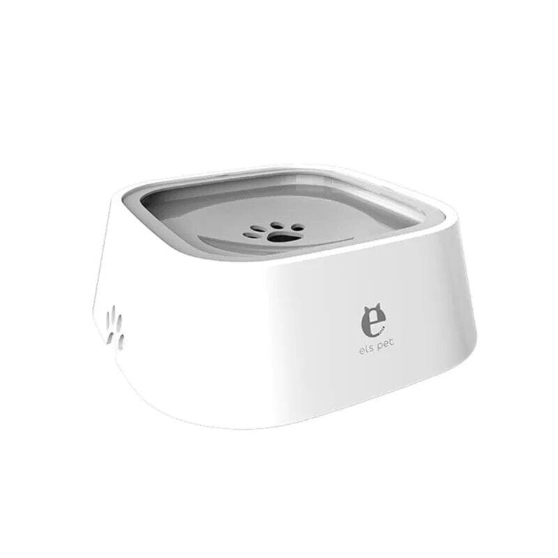 No-Spill Smart Pet Water Bowl – Fresh, Clean Water Without the Mess