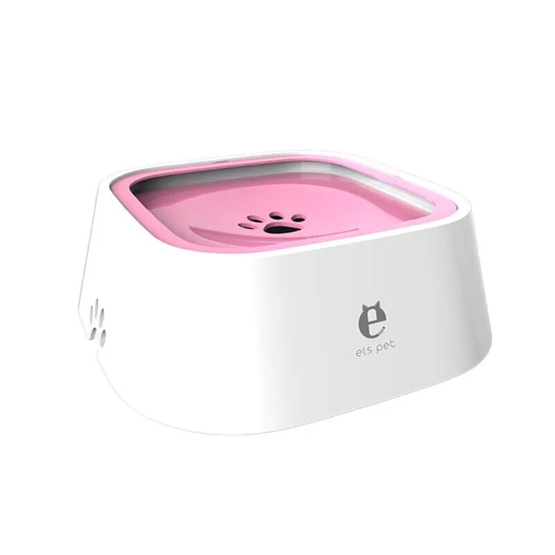 No-Spill Smart Pet Water Bowl – Fresh, Clean Water Without the Mess