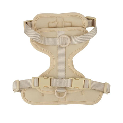 Bailey Lightweight Dog Harness Breathable adjustable vest strap