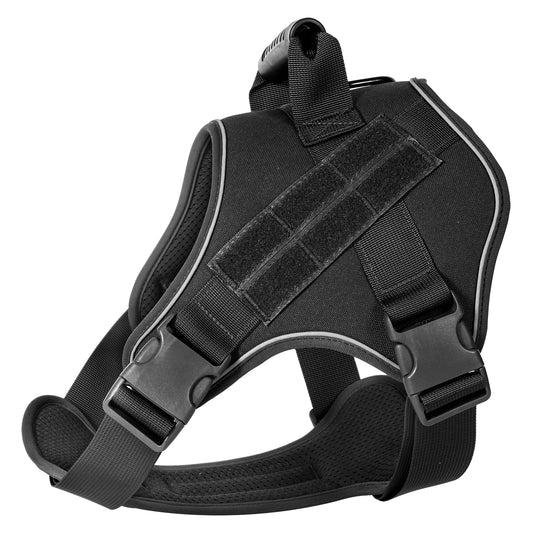Rex™ Heavy-Duty Tactical Dog Harness
