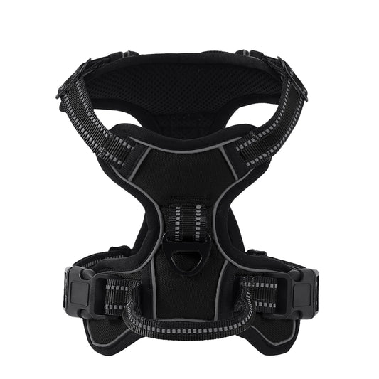 Rocky Reflective Dog Harness Adjustable and lightweight