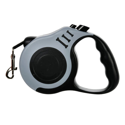 Rocky | Retractable dog leash with quick-release and smooth control