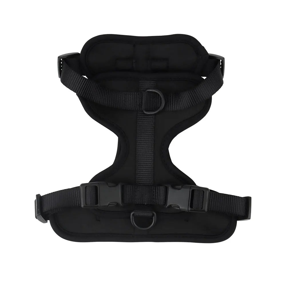 Bailey Lightweight Dog Harness Breathable adjustable vest strap
