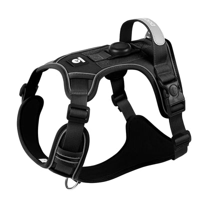 No-Pull Reflective Dog Harness Comfortable