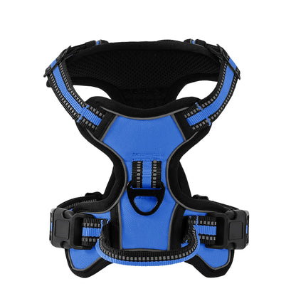 Rocky Reflective Dog Harness Adjustable and lightweight