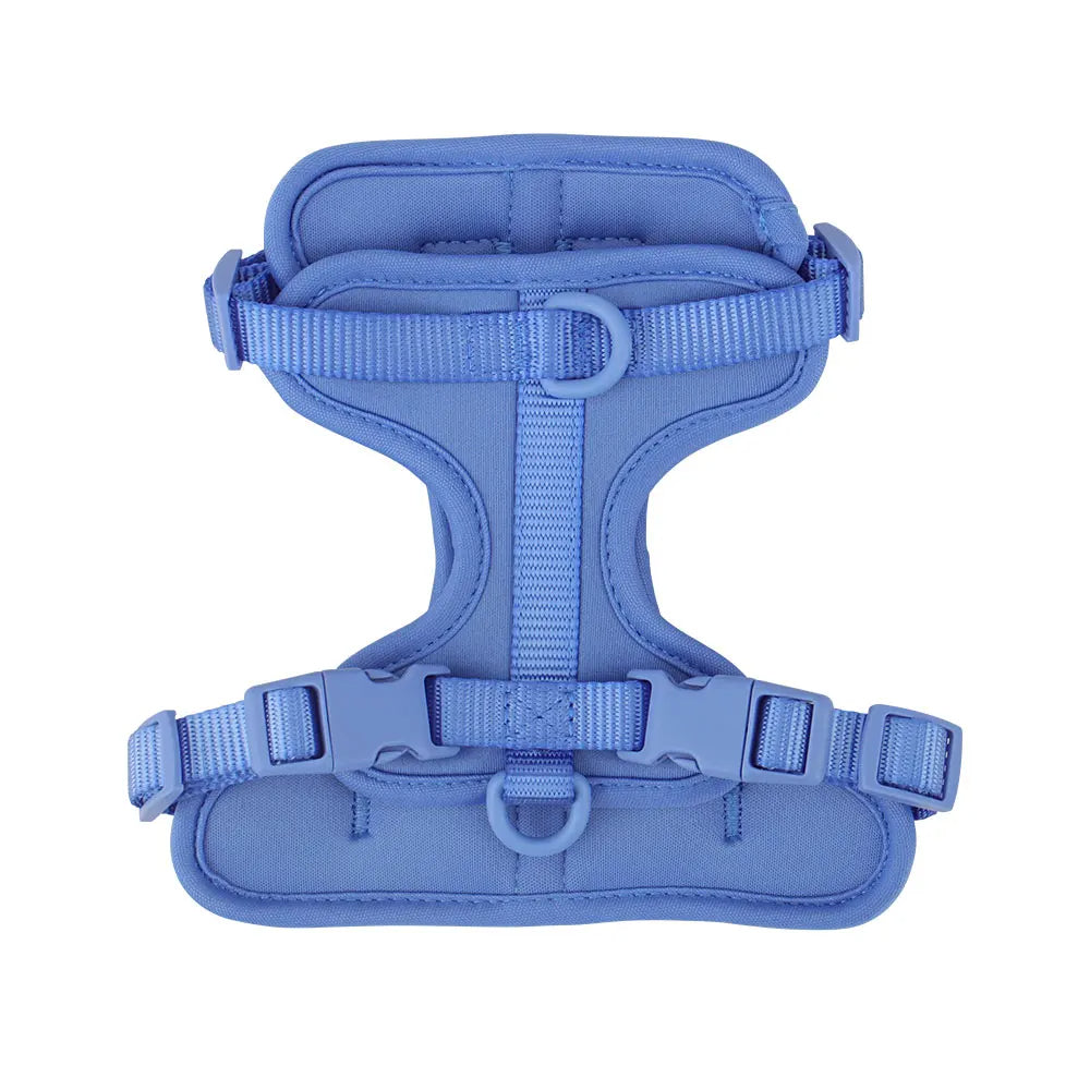 Bailey Lightweight Dog Harness Breathable adjustable vest strap