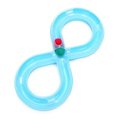 Simba Infinity Cat Toy with Movable Ball Track