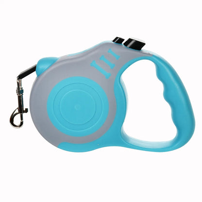 Rocky | Retractable dog leash with quick-release and smooth control