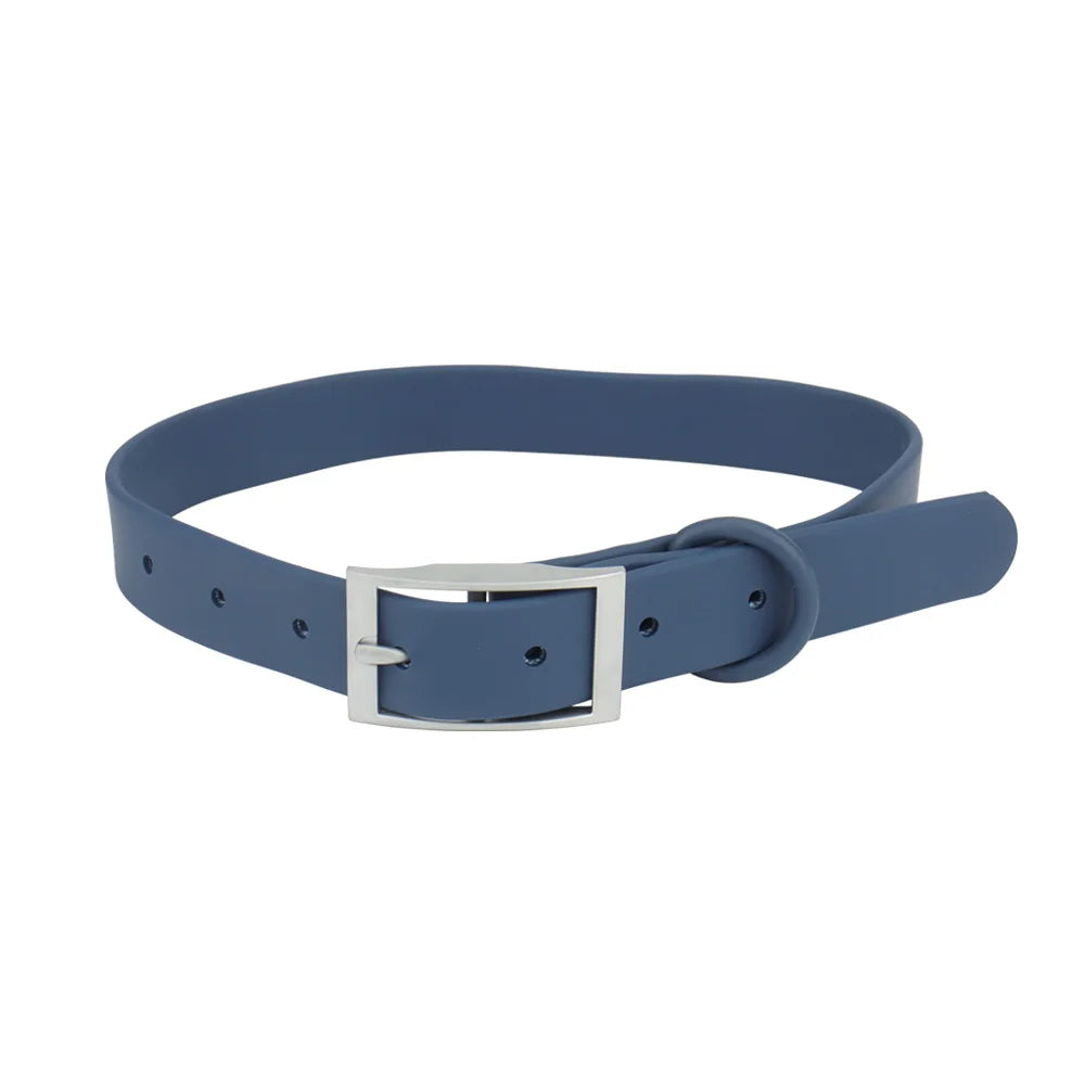 Lenny™ Waterproof PVC Dog Collar Adjustable