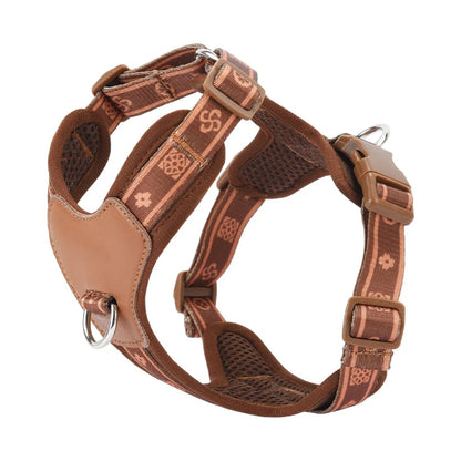 Savannah™ Adjustable Dog Harness Stylish & Comfortable