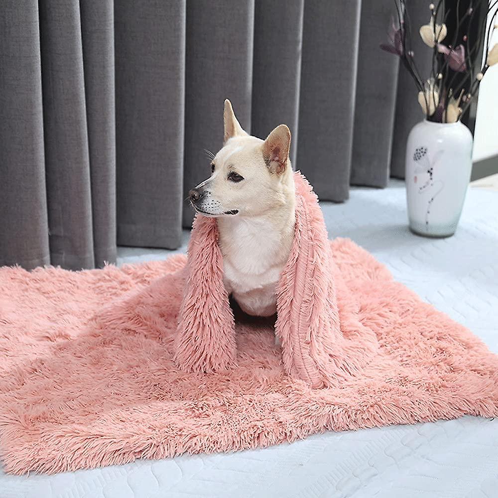 Luna™ Soft Dog Blanket with Plush Warmth and Washable Design