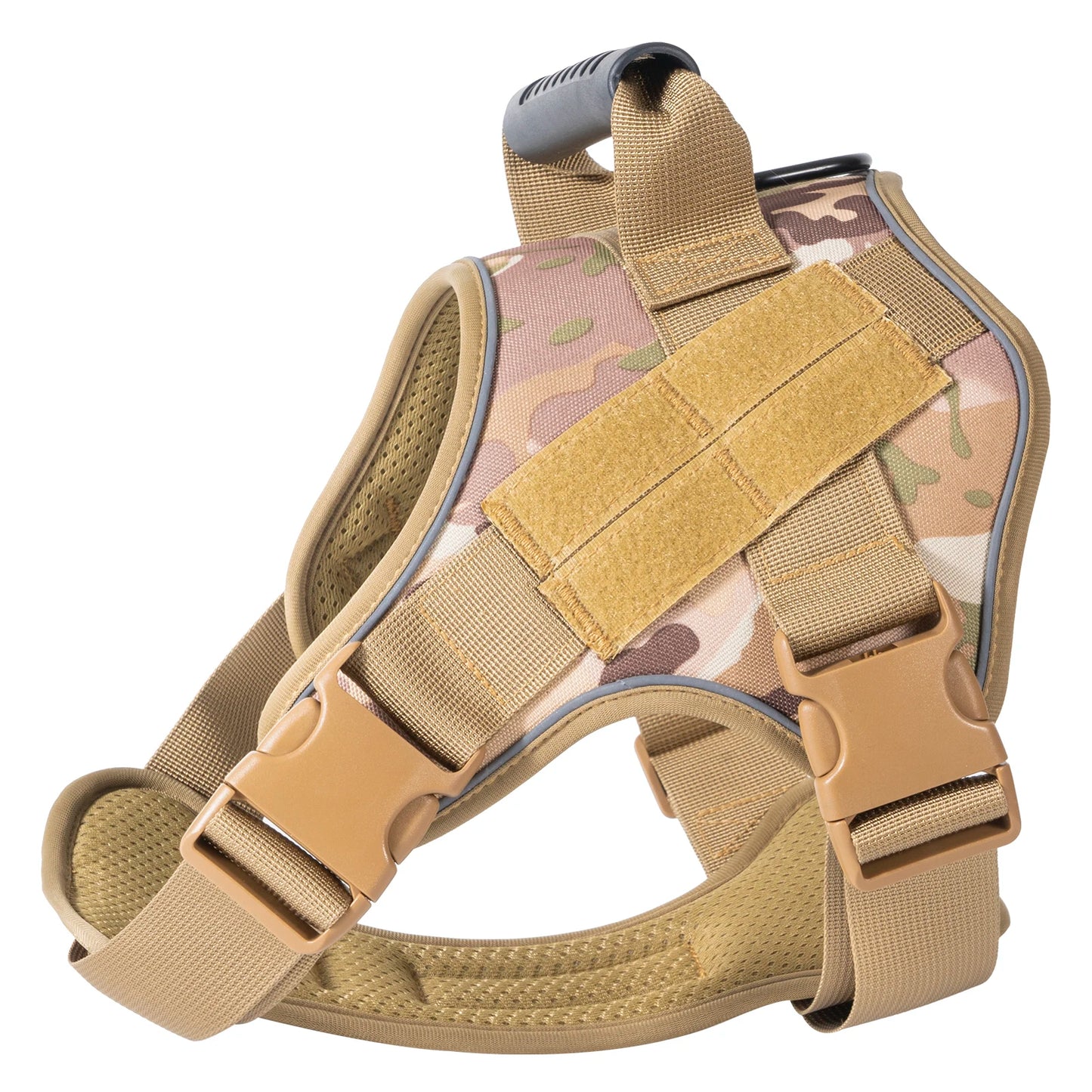 Rex™ Heavy-Duty Tactical Dog Harness