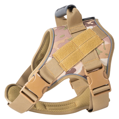 Rex™ Heavy-Duty Tactical Dog Harness