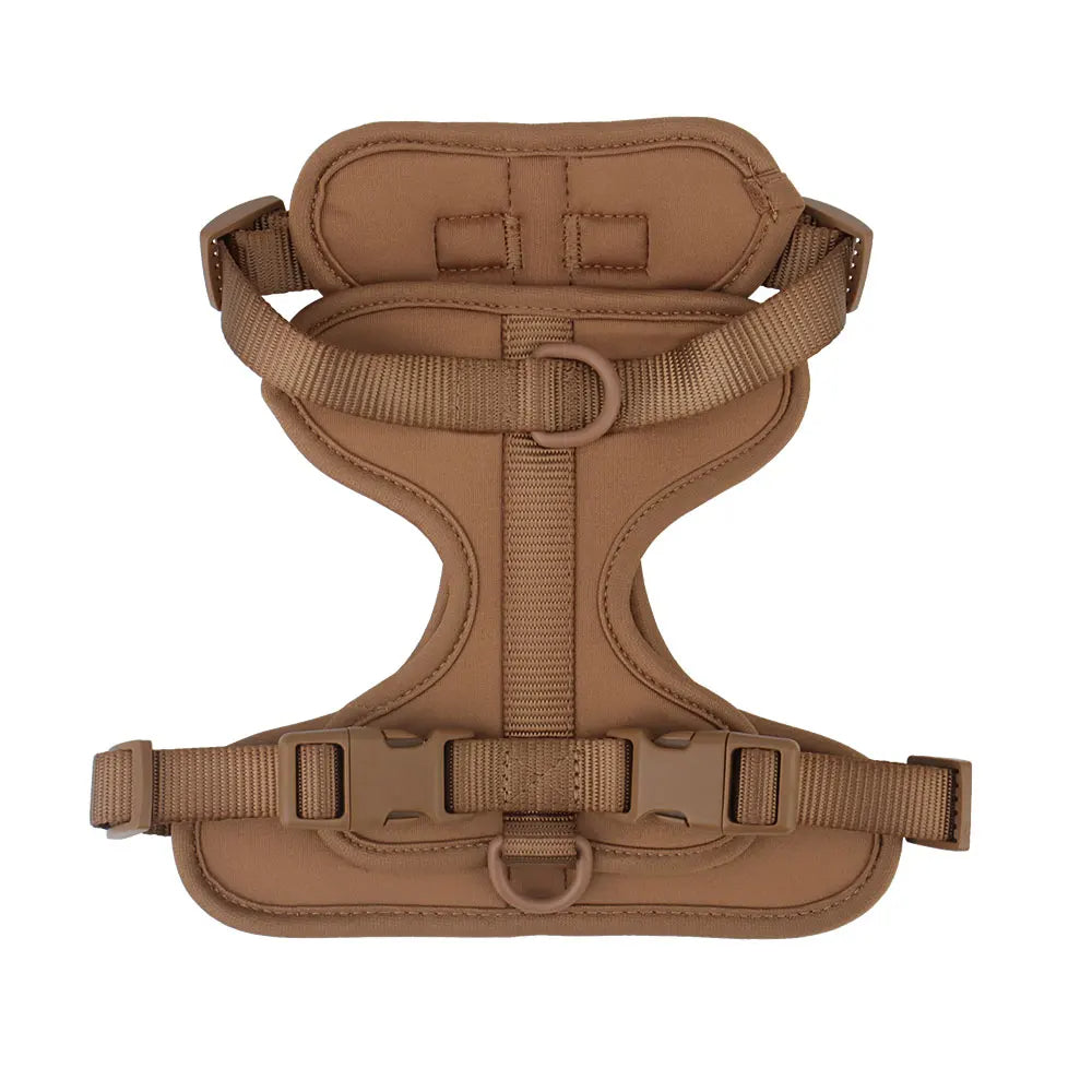 Bailey Lightweight Dog Harness Breathable adjustable vest strap