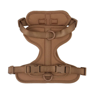 Bailey Lightweight Dog Harness Breathable adjustable vest strap