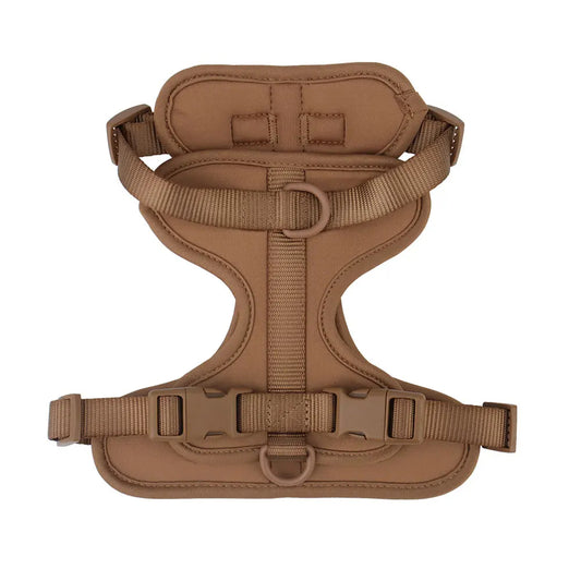 Bailey Lightweight Dog Harness Breathable adjustable vest strap