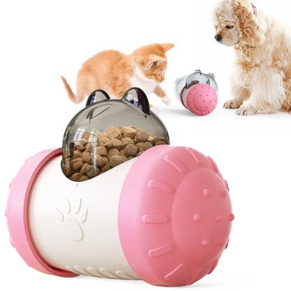 Buddy™ Chew Toy with Treat Dispenser for Dogs and Cats