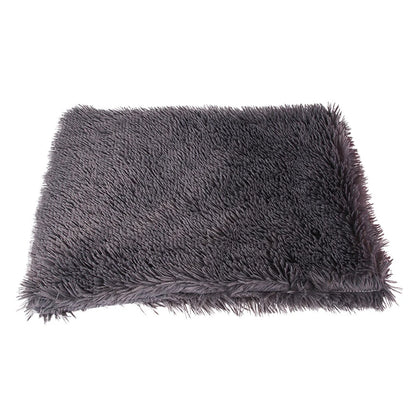 Calming Plush Dog Blanket – Reduce Anxiety & Bring Comfort Anywhere