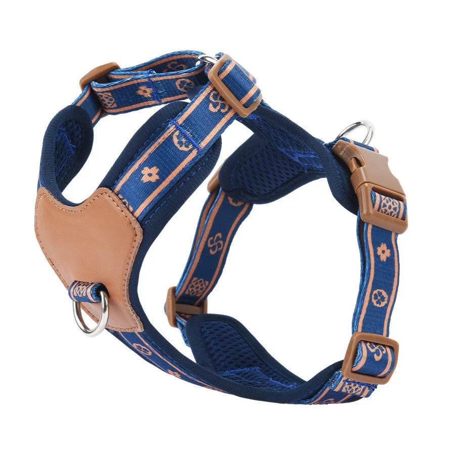 Savannah™ Adjustable Dog Harness Stylish & Comfortable