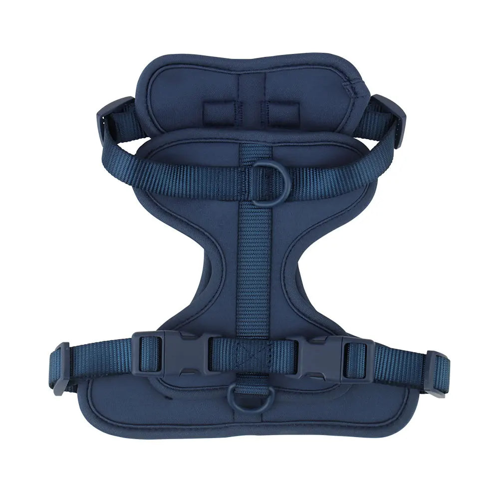Bailey Lightweight Dog Harness Breathable adjustable vest strap